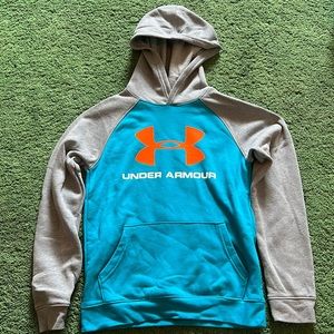 Under Armour Kids Large Hoodie